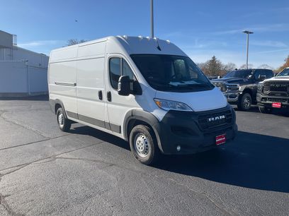 New 2026 RAM ProMaster 2500 w/ Cold Weather Group