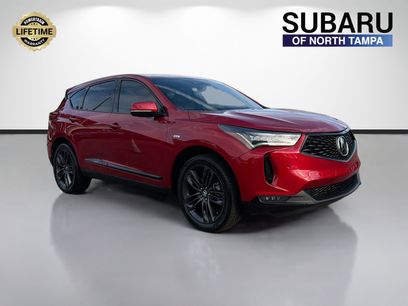 Used 2023 Acura RDX A-Spec