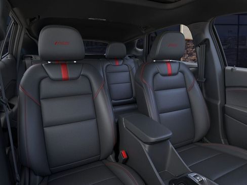 New 2026 Chevrolet Trax RS image 16