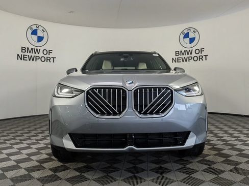 New 2026 BMW X3 xDrive30i w/ Premium Package AWD/4WD image 4