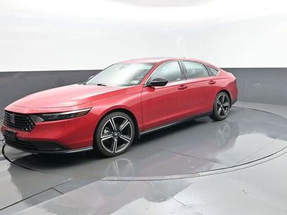Used 2024 Honda Accord Sport