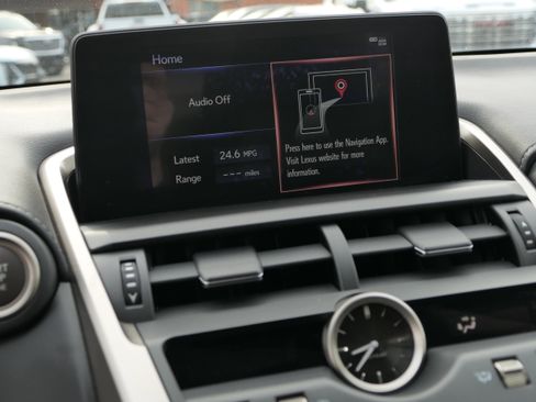 Used 2021 Lexus NX 300 FWD w/ Accessory Package image 19