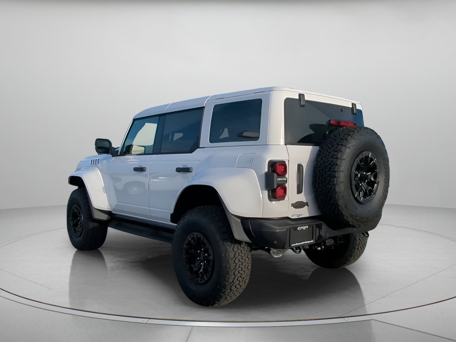 New 2026 Ford Bronco Raptor w/ Interior Carbon Fiber Pack AWD/4WD image 21