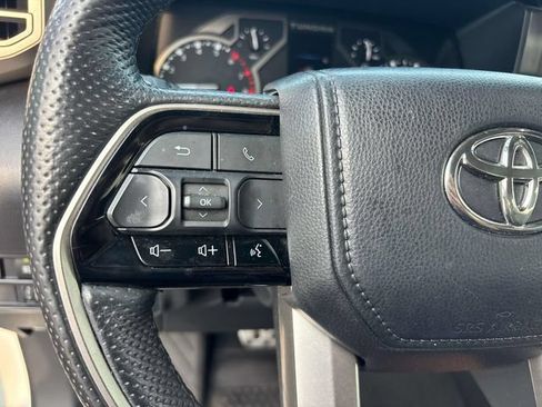 Used 2024 Toyota Tundra SR5 w/ TRD Sport Premium Package AWD/4WD image 25
