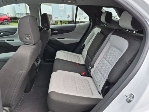 Certified 2022 Chevrolet Equinox LS AWD/4WD image 25