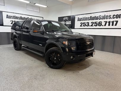 Used 2014 Ford F150 FX4 w/ Equipment Group 402A Luxury