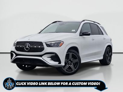 New 2026 Mercedes-Benz GLE 350 4MATIC