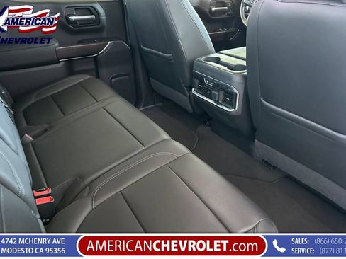Used 2020 GMC Sierra 1500 SLT w/ SLT Premium Plus Package AWD/4WD image 20