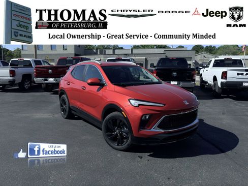 Used 2024 Buick Encore GX Sport Touring w/ Comfort Package image 1