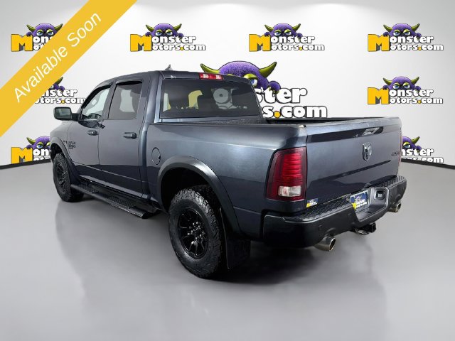 Used 2021 RAM 1500 Warlock AWD/4WD image 7