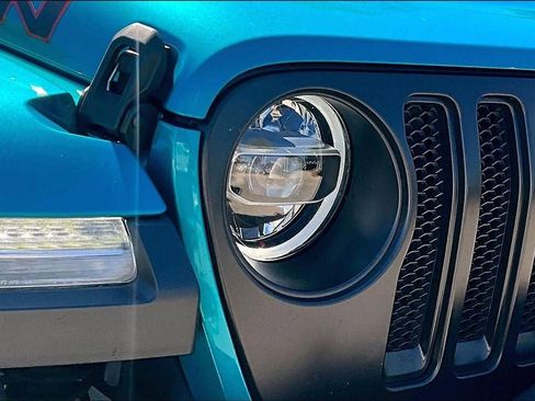 Used 2020 Jeep Wrangler Unlimited Rubicon image 27