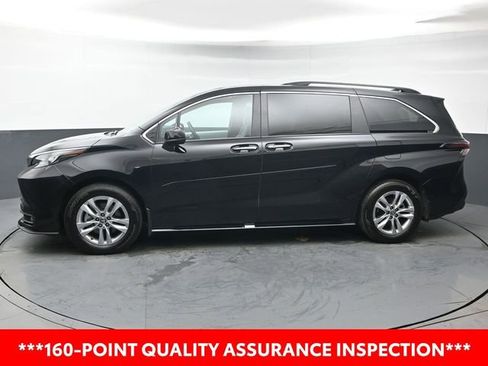 Certified 2026 Toyota Sienna XLE AWD/4WD image 2