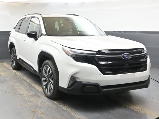 New 2026 Subaru Forester Touring AWD/4WD image 8