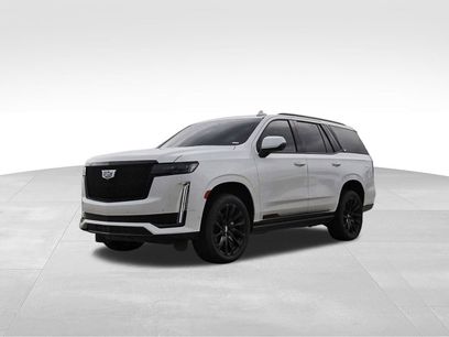Used 2024 Cadillac Escalade Sport w/ LPO, ONYX Package