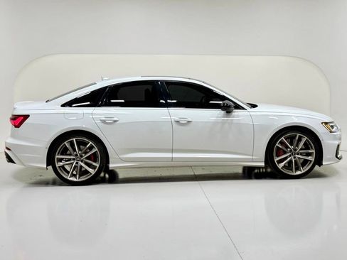 Used 2020 Audi S6 Premium Plus w/ S Sport Package AWD/4WD image 13