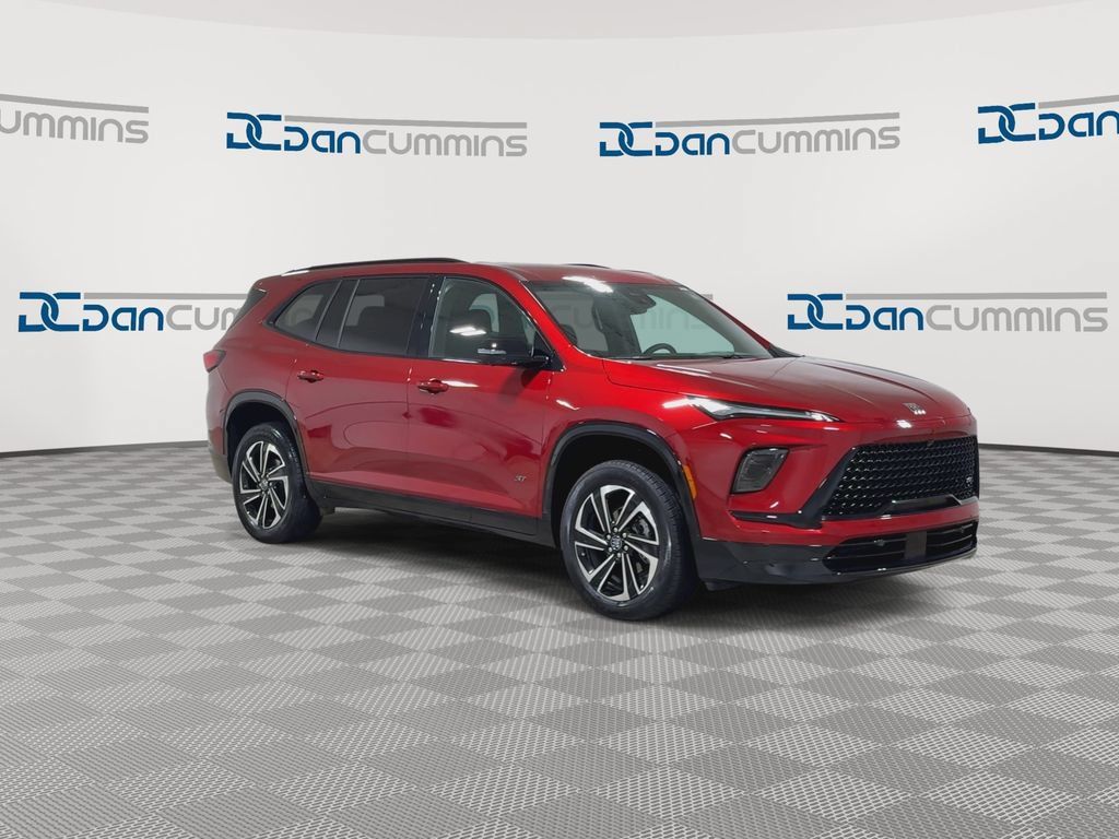 New 2026 Buick Enclave Sport Touring FWD image 2