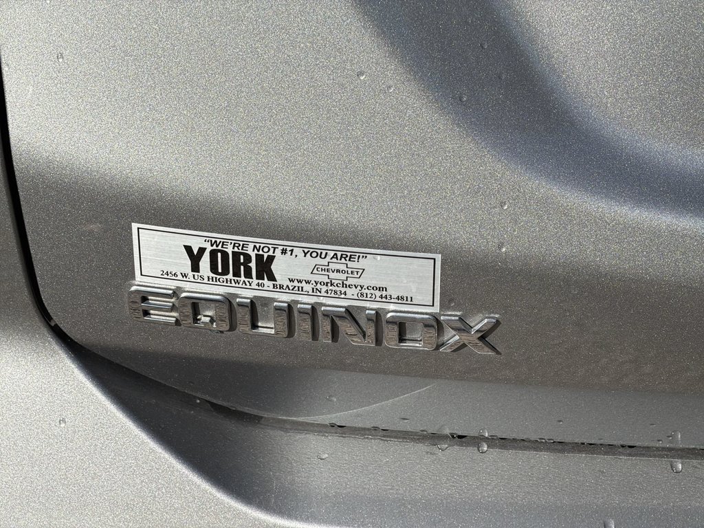 Used 2024 Chevrolet Equinox LT FWD image 31