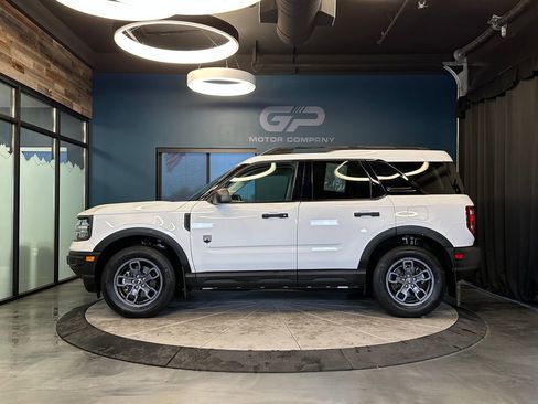 Used 2024 Ford Bronco Sport Big Bend AWD/4WD image 6