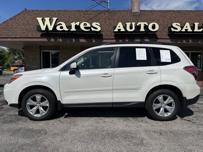 Used 2016 Subaru Forester 2.5i Premium