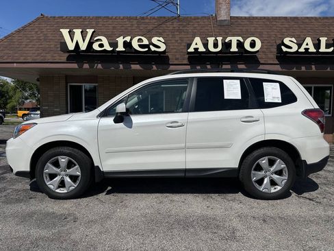 Used 2016 Subaru Forester 2.5i Premium AWD/4WD image 1