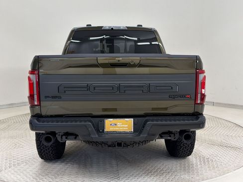 Certified 2026 Ford F150 Raptor w/ Equipment Group 803A Raptor R AWD/4WD image 10