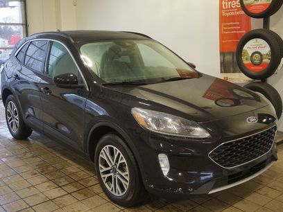 Used 2022 Ford Escape SEL w/ Technology Package