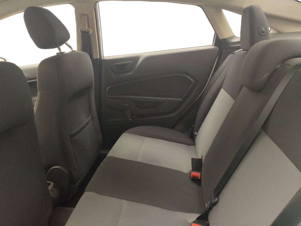 Used 2018 Ford Fiesta S FWD image 18