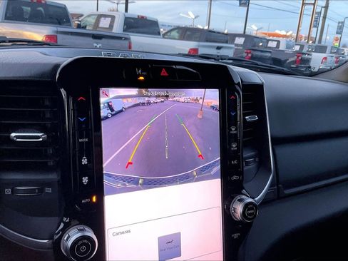 Used 2025 RAM 1500 Big Horn image 20