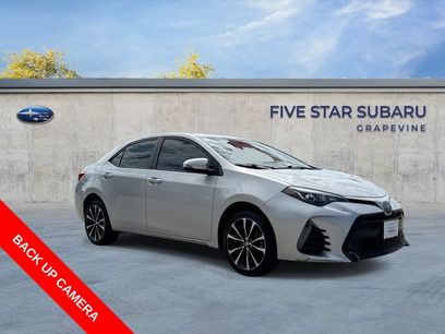 Used 2018 Toyota Corolla SE
