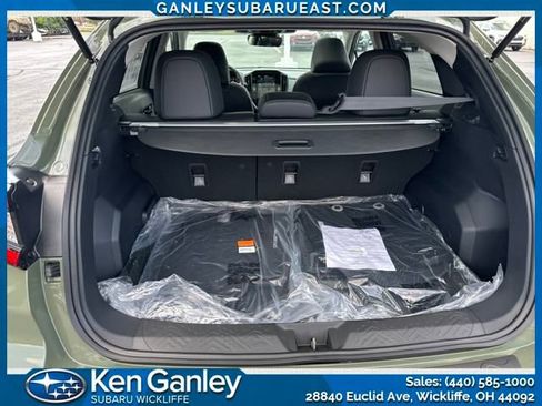 Certified 2025 Subaru Crosstrek 2.5i Limited image 14