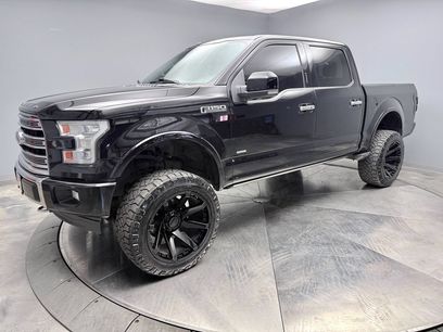 Used 2017 Ford F150 Limited