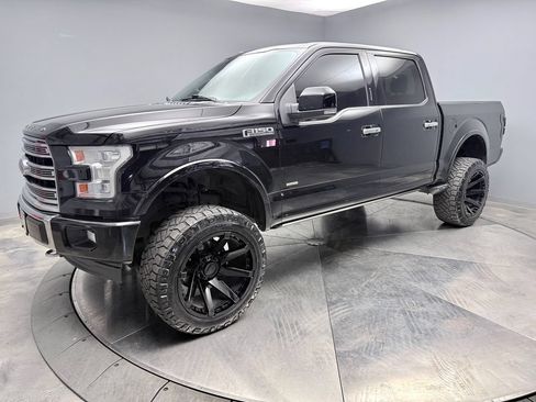 Used 2017 Ford F150 Limited AWD/4WD image 1