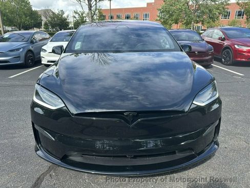 Used 2026 Tesla Model X AWD/4WD image 3