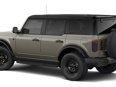 New 2026 Ford Bronco Big Bend w/ Black Diamond Package AWD/4WD image 23