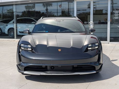 New 2024 Porsche Taycan 4 Cross Turismo image 6