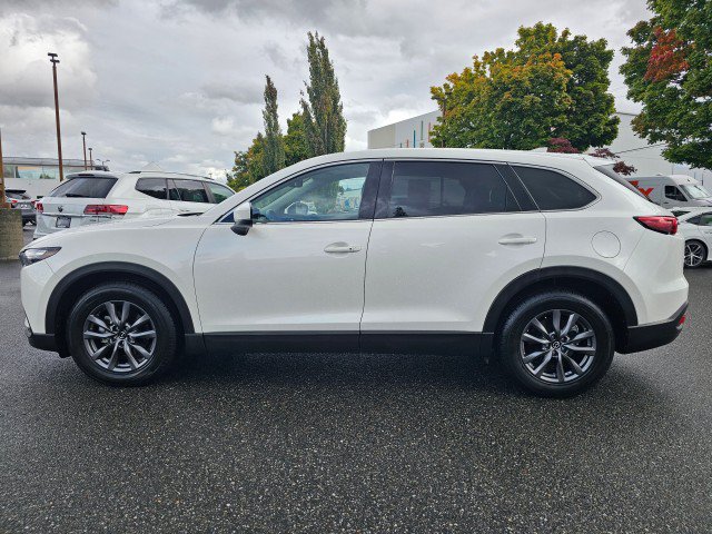 Used 2023 MAZDA CX-9 Touring AWD/4WD image 6