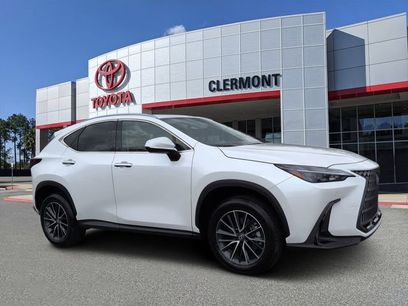 Used 2025 Lexus NX 250 FWD w/ Accessory Package (Z1)