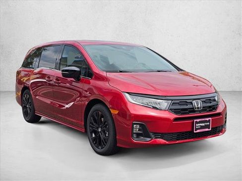 New 2026 Honda Odyssey Sport-L image 7