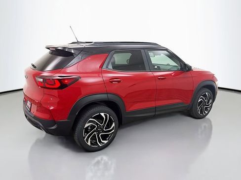 New 2026 Chevrolet TrailBlazer RS w/ Convenience Package AWD/4WD image 9