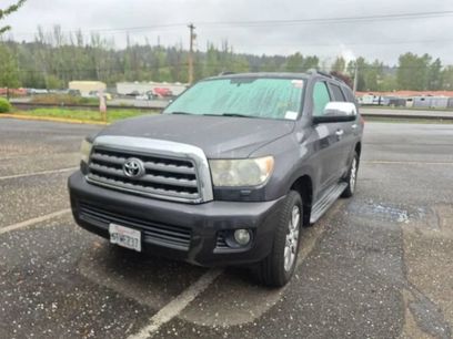 Used 2011 Toyota Sequoia Limited