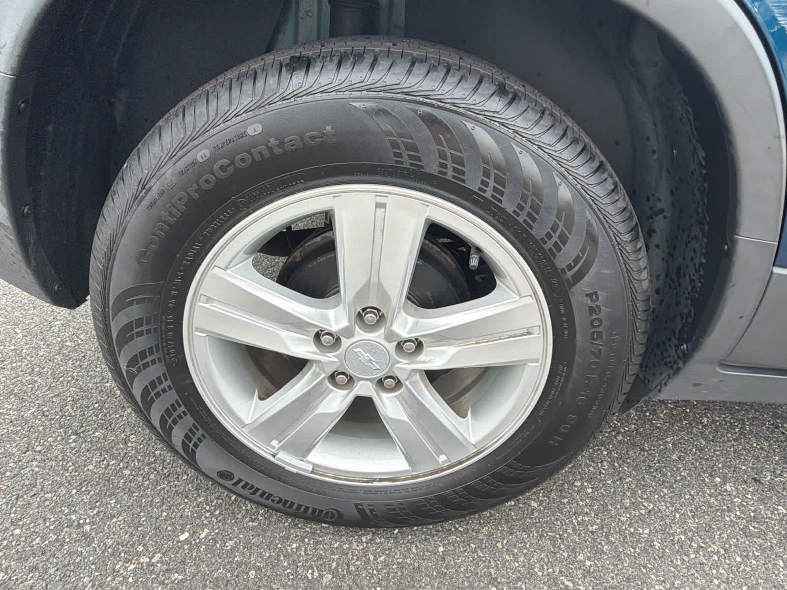 Certified 2020 Chevrolet Trax LT FWD image 25