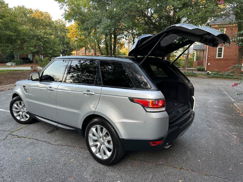 Used 2016 Land Rover Range Rover Sport HSE AWD/4WD image 14