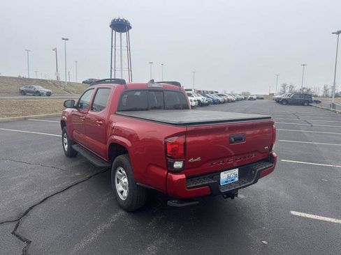 Certified 2023 Toyota Tacoma SR image 5