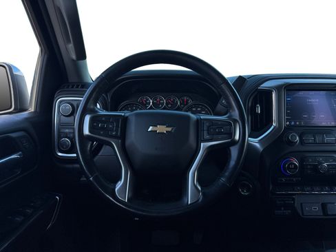 Used 2021 Chevrolet Silverado 1500 LT RWD image 12