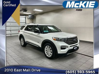Certified 2024 Ford Explorer King Ranch w/ Technology Package