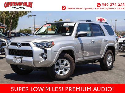 Certified 2019 Toyota 4Runner SR5 w/ Convenience Package