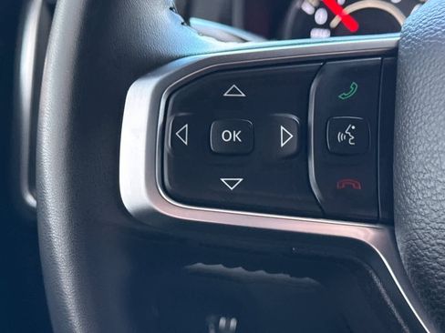 Used 2024 RAM 1500 Big Horn w/ Trailer Tow Group image 25