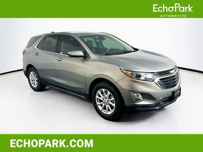 Used 2018 Chevrolet Equinox LT