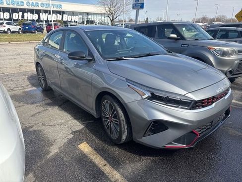 Used 2023 Kia Forte GT image 11