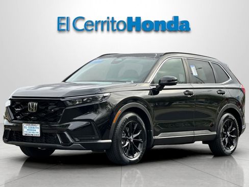 Certified 2025 Honda CR-V Sport-L image 7
